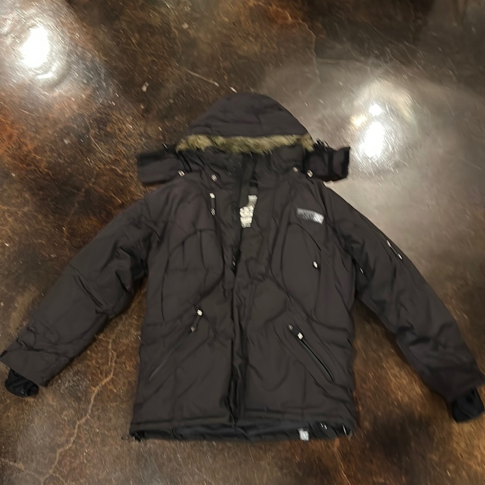 Snowboarding DC jacket size M